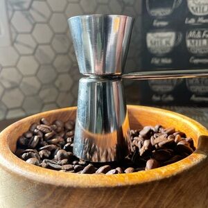 Stainless Steel Double Jigger